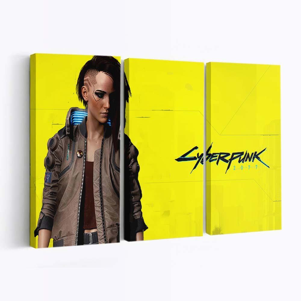 cyberpunk 2077 4k girl 1h